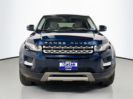 2012 Land Rover Range Rover Evoque Pure Plus