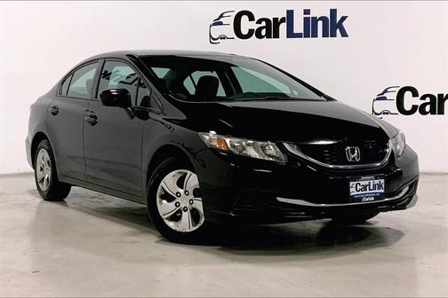 Photo 2 of 44 of 2015 Honda Civic LX