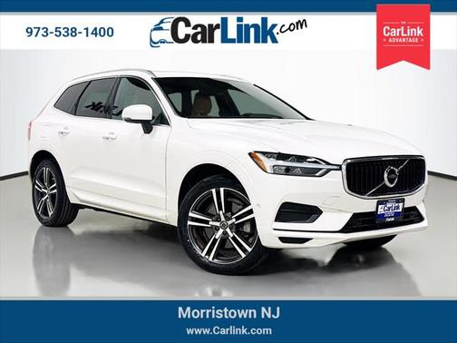 2019 Volvo XC60 T6 Momentum