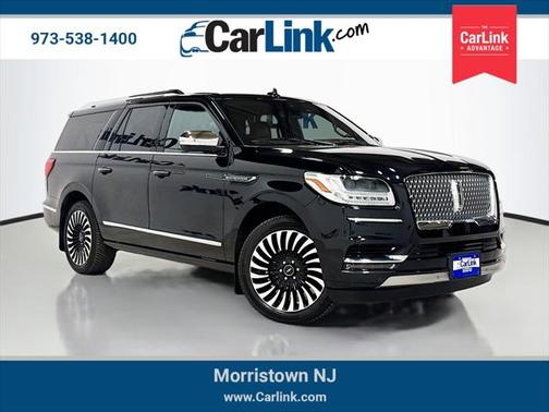 2021 Lincoln Navigator Black Label