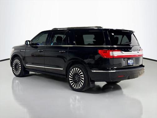 2021 Lincoln Navigator Black Label