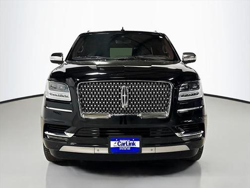2021 Lincoln Navigator Black Label