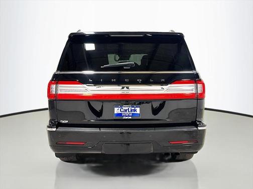 2021 Lincoln Navigator Black Label
