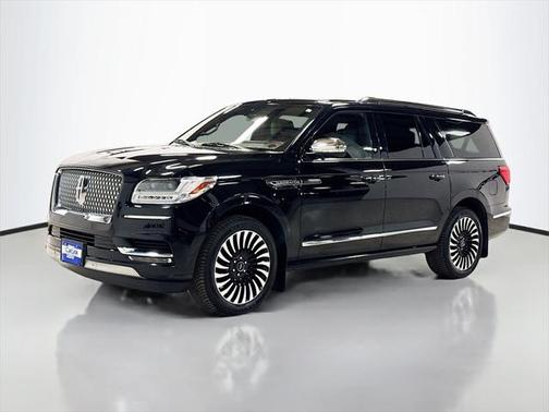 2021 Lincoln Navigator Black Label