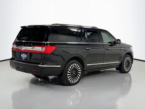 2021 Lincoln Navigator Black Label