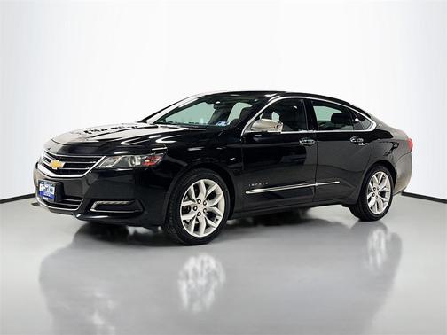 2019 Chevrolet Impala Premier 2LZ