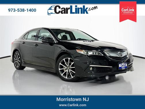 2016 Acura TLX V6 Advance