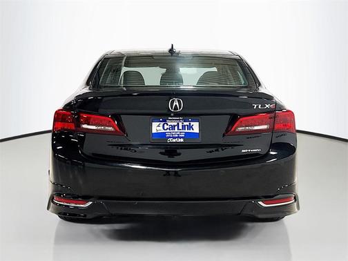 2016 Acura TLX V6 Advance