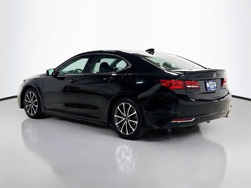 2016 Acura TLX V6 Advance