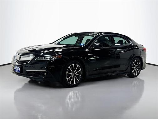 2016 Acura TLX V6 Advance