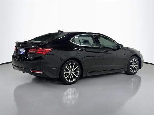 2016 Acura TLX V6 Advance