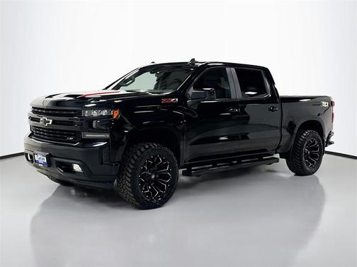 2019 Chevrolet Silverado 1500 RST