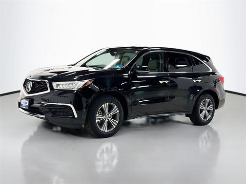 2020 Acura MDX 3.5L