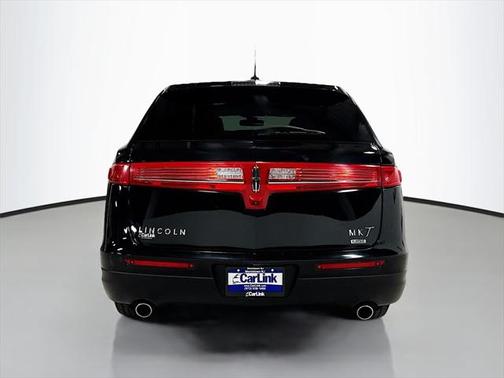 2018 Lincoln MKT Livery