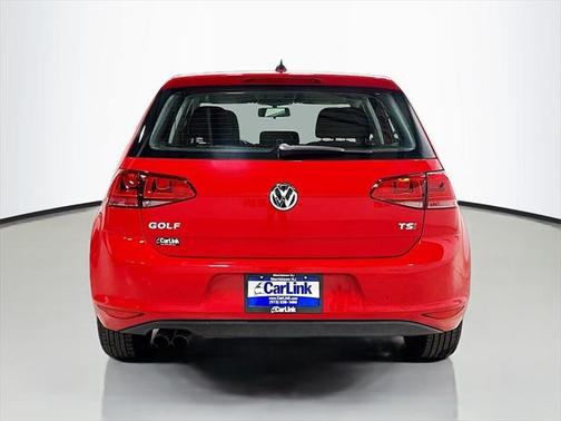 2017 Volkswagen Golf TSI S 4-Door