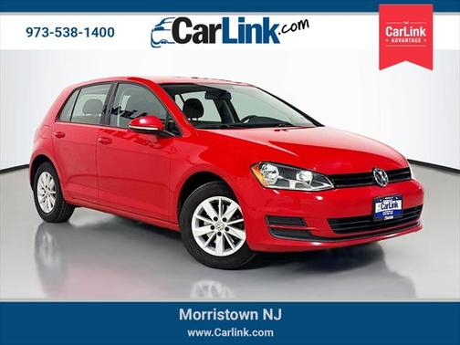 2017 Volkswagen Golf TSI S 4-Door