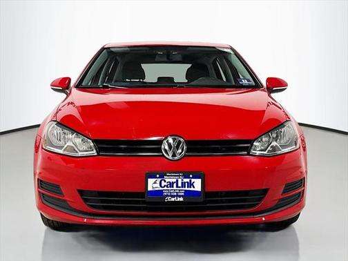 2017 Volkswagen Golf TSI S 4-Door