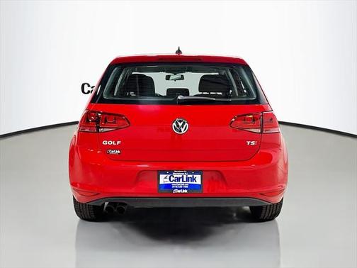 2017 Volkswagen Golf TSI S 4-Door
