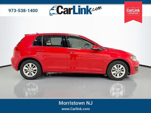2017 Volkswagen Golf TSI S 4-Door