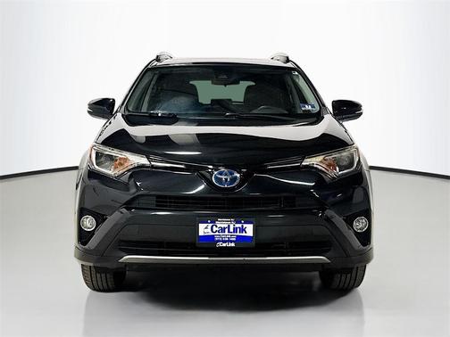 2017 Toyota RAV4 Hybrid XLE