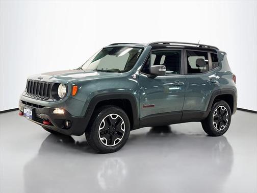 2016 Jeep Renegade Trailhawk