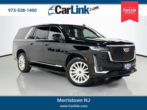 2023 Cadillac Escalade ESV Luxury