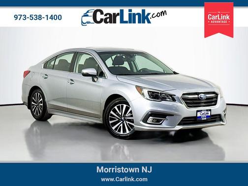 Ice Silver Metallic 2018 Subaru Legacy Premium