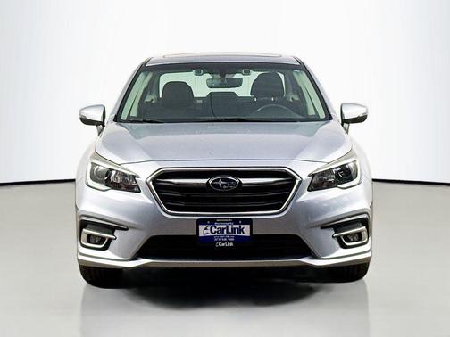 Ice Silver Metallic 2018 Subaru Legacy Premium