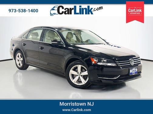 2013 Volkswagen Passat 2.5 SE