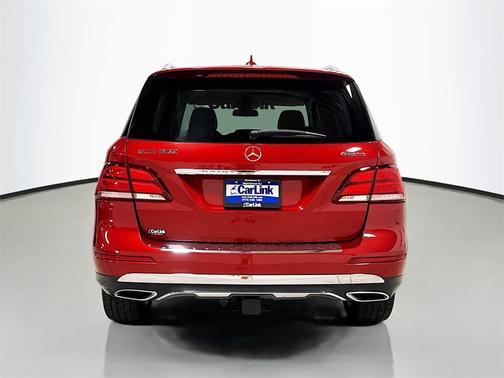 2017 Mercedes-Benz GLE 350 4MATIC