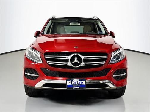 2017 Mercedes-Benz GLE 350 4MATIC