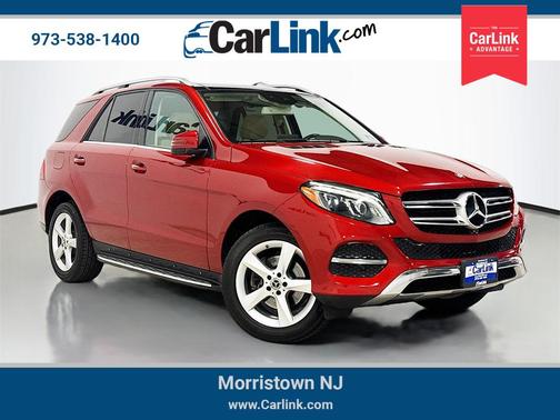2017 Mercedes-Benz GLE 350 4MATIC