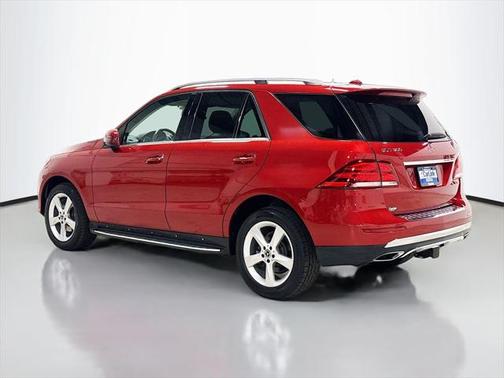 2017 Mercedes-Benz GLE 350 4MATIC