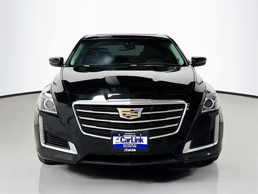 2016 Cadillac CTS 2.0L Turbo Standard