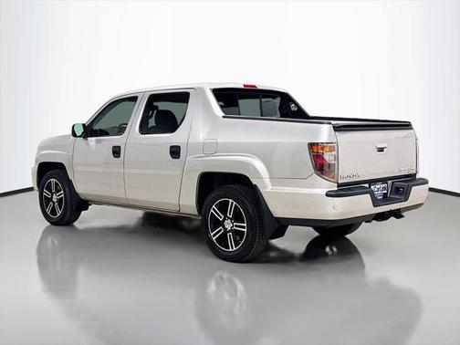 2013 Honda Ridgeline Sport