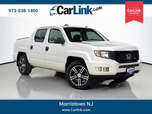 2013 Honda Ridgeline Sport