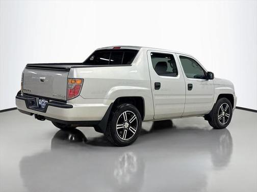 2013 Honda Ridgeline Sport