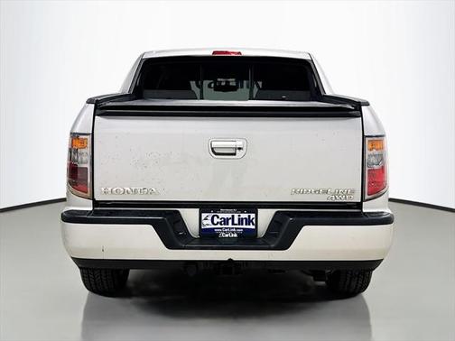 2013 Honda Ridgeline Sport