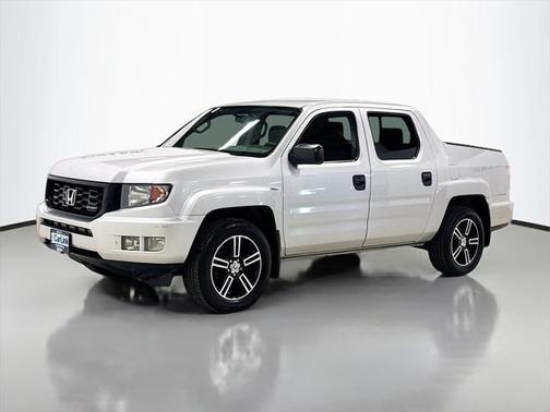2013 Honda Ridgeline Sport
