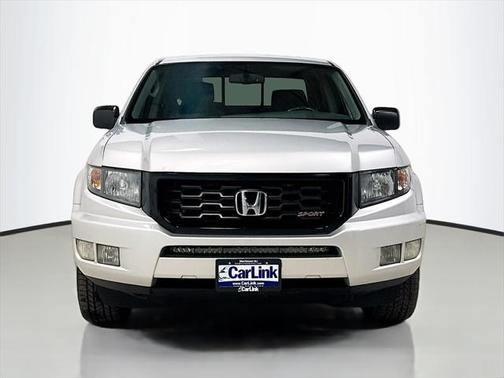 2013 Honda Ridgeline Sport
