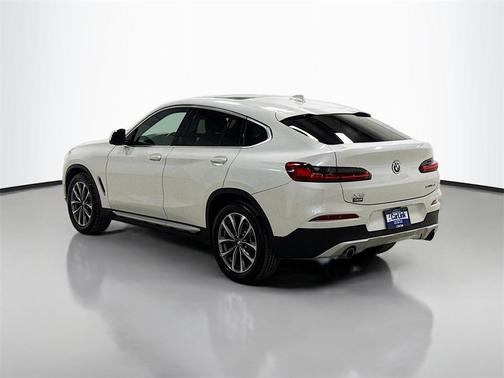 2019 BMW X4 xDrive30i