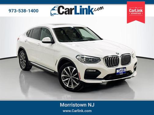 2019 BMW X4 xDrive30i