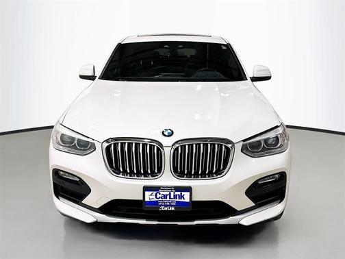 2019 BMW X4 xDrive30i
