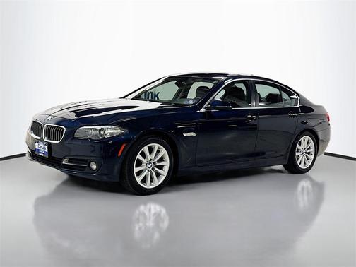 2016 BMW 535 i xDrive