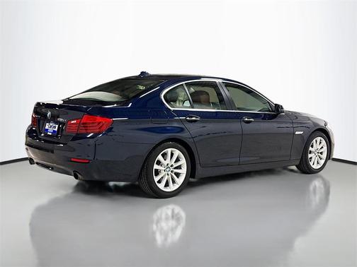 2016 BMW 535 i xDrive