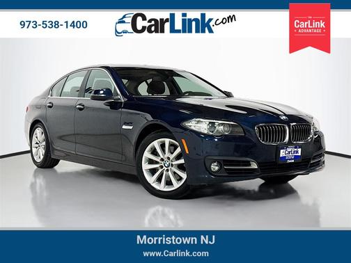 2016 BMW 535 i xDrive