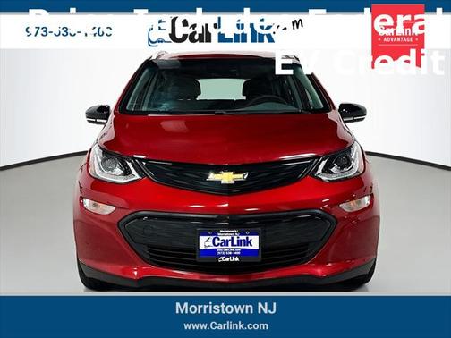 2018 Chevrolet Bolt EV Premier