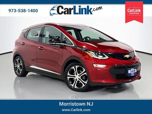 2018 Chevrolet Bolt EV Premier