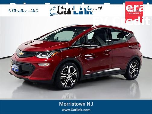 2018 Chevrolet Bolt EV Premier