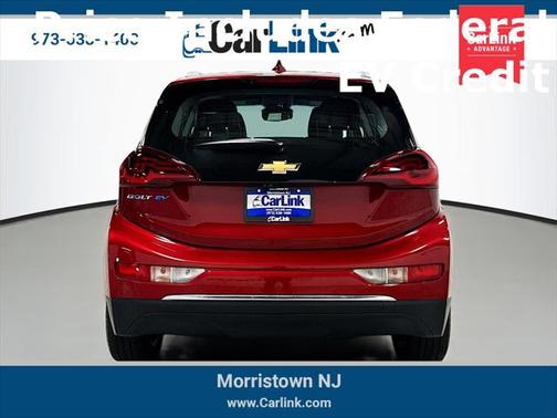 2018 Chevrolet Bolt EV Premier